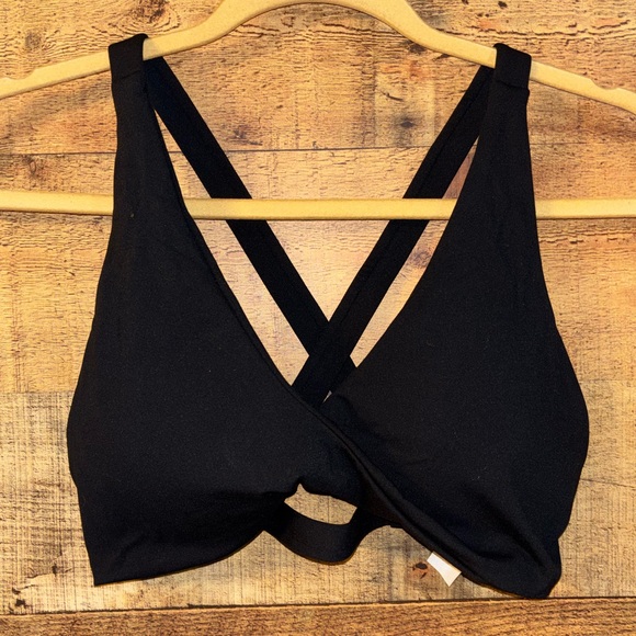 Other - Black Bikini Top